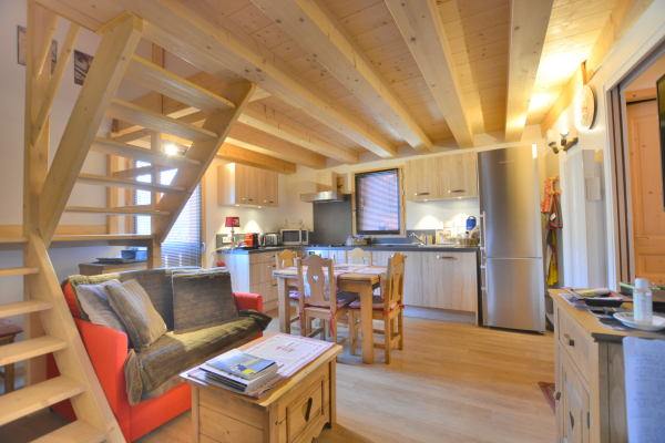 Luxury House for sale in Courchevel, 1 100 000 €, Photo 2