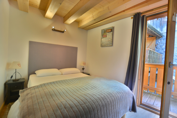 Luxury House for sale in Courchevel, 1 100 000 €, Photo 7
