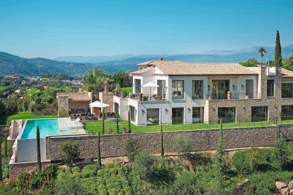 Luxury House for sale in Cannes, 7 500 000 €, Photo 1