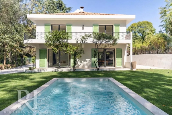 Luxury House for sale in Cannes, 1 590 000 €, Photo 1