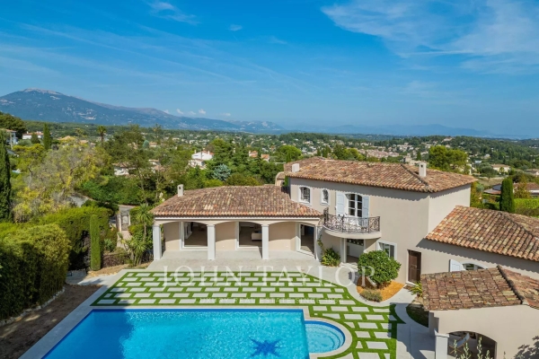 Maison de luxe à vendre à Valbonne, 3 490 000 €, Photo 1