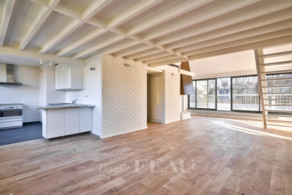 Appartement de luxe à louer à Saint-Cloud, 4 049 €, Photo 2