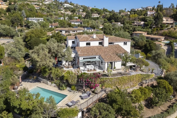 Maison de luxe à vendre à Mandelieu-la-Napoule, 2 470 000 €, Photo 3