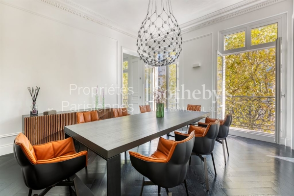 Appartement de luxe à vendre à Paris 16ème, 7 900 000 €, Photo 5