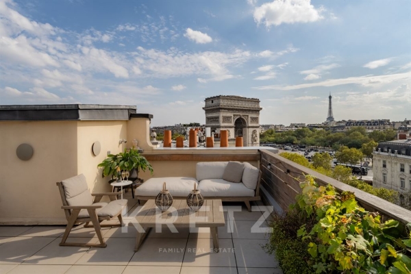 Luxury Apartment for sale in Paris 17Ème, 4 700 000 €, Photo 1