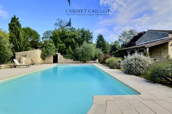 Maison de luxe à vendre à Saint-Germain-du-Seudre, 690 000 €, Photo 1