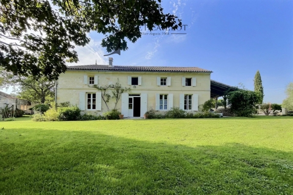 Maison de luxe à vendre à Saint-Germain-du-Seudre, 690 000 €, Photo 2