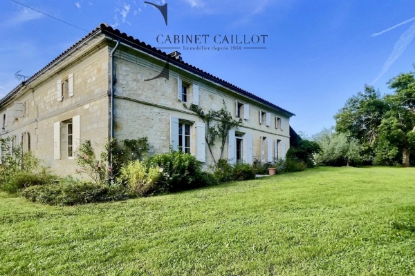 Maison de luxe à vendre à Saint-Germain-du-Seudre, 690 000 €, Photo 7