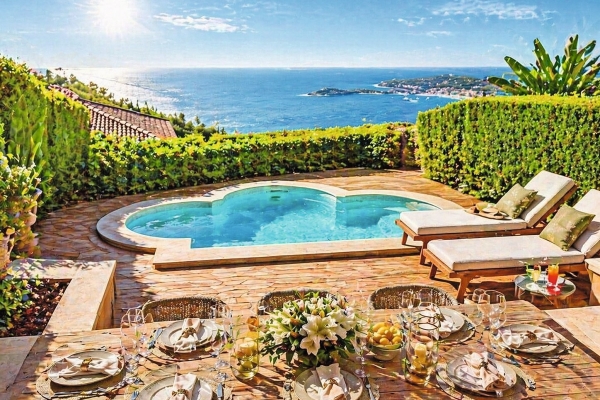Luxury Apartment for sale in Èze, 500 000 €, Photo 1