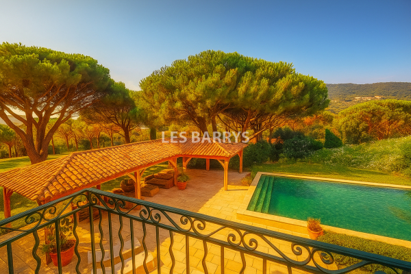 Luxury House for sale in Ramatuelle, 8 500 000 €, Photo 3