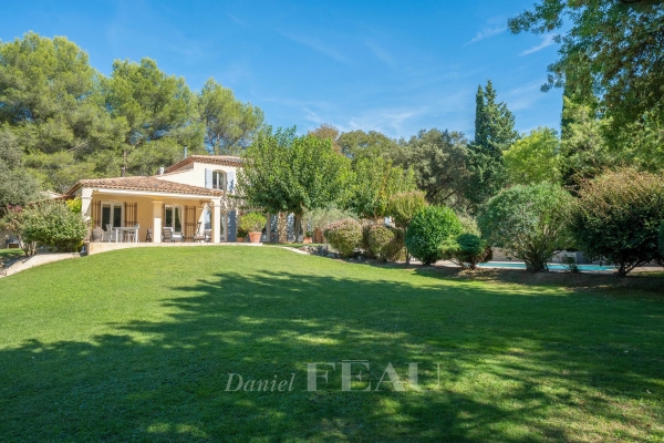 Maison de luxe à vendre à Ventabren, 1 590 000 €, Photo 1