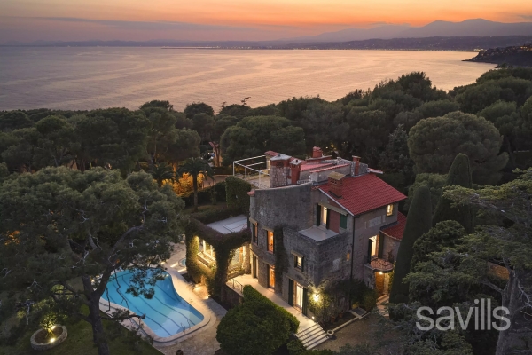 Maison de luxe à vendre à Saint-Jean-Cap-Ferrat, 19 500 000 €, Photo 1