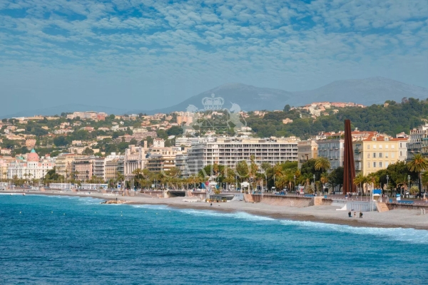 Luxury Apartment for sale in Nice, 533 000 €, Photo 1