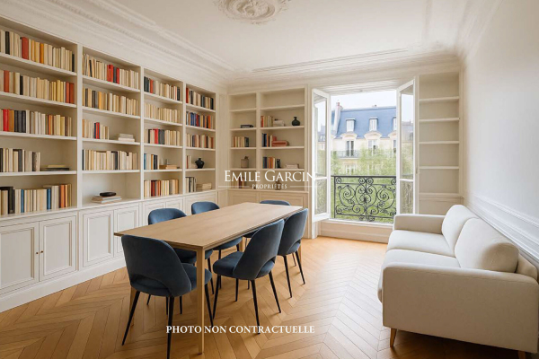 Appartement de luxe à vendre à Paris 16ème, 890 000 €, Photo 1