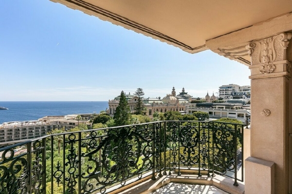 Luxury Apartment for rental in Monaco, 115 000 €, Photo 1