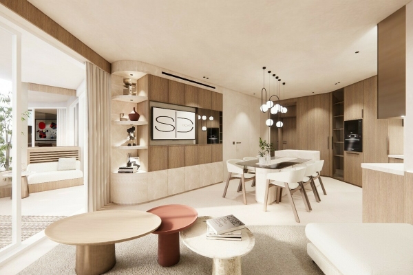 Luxury Apartment for rental in Monaco, 8 600 €, Photo 1