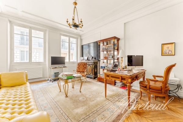 Appartement de luxe à vendre à Paris 8Ème, 990 000 €, Photo 1