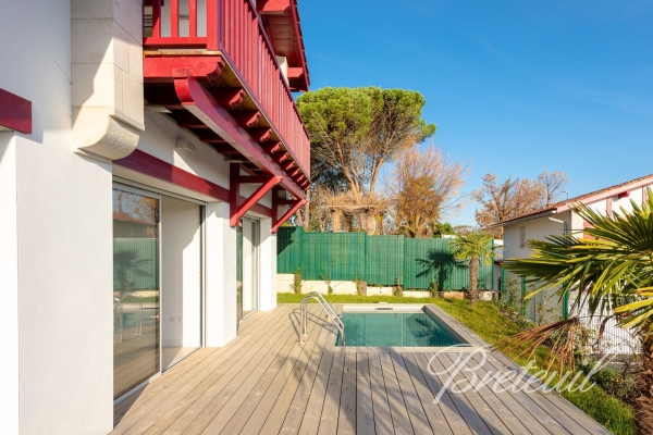 Maison de luxe à vendre à Urrugne, 1 150 000 €, Photo 1