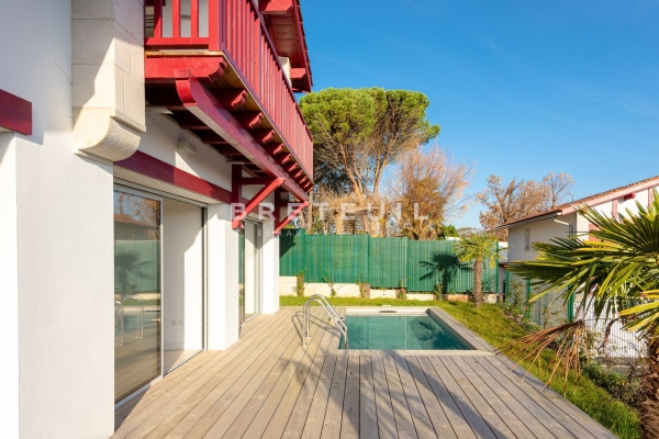 Maison de luxe à vendre à Urrugne, 1 150 000 €, Photo 1