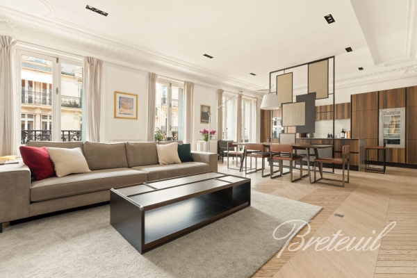 Appartement de luxe à vendre à Paris 8Ème, 2 750 000 €, Photo 1