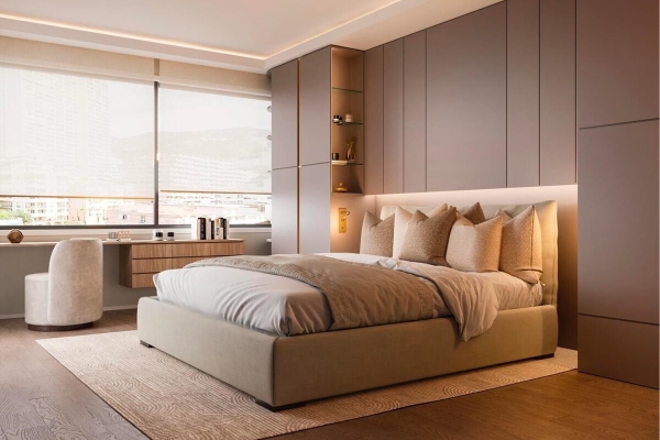 Luxury Apartment for sale in Monaco, 9 800 000 €, Photo 2