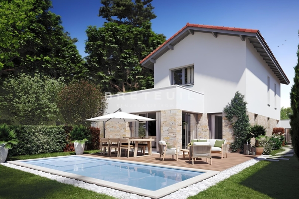 Maison de luxe à vendre à Anglet, 935 000 €, Photo 2