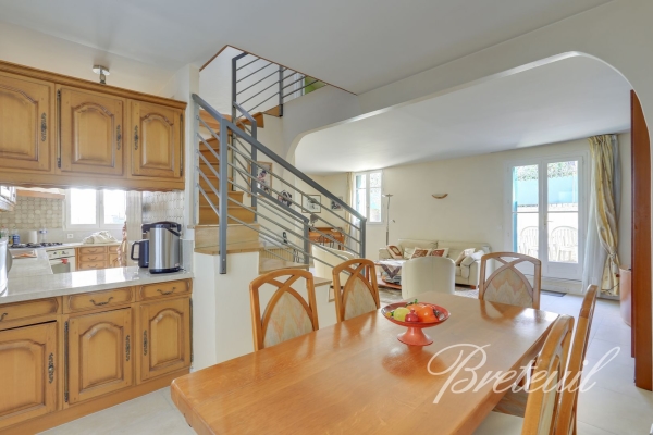 Maison de luxe à vendre à Paris 19Ème, 1 390 000 €, Photo 2