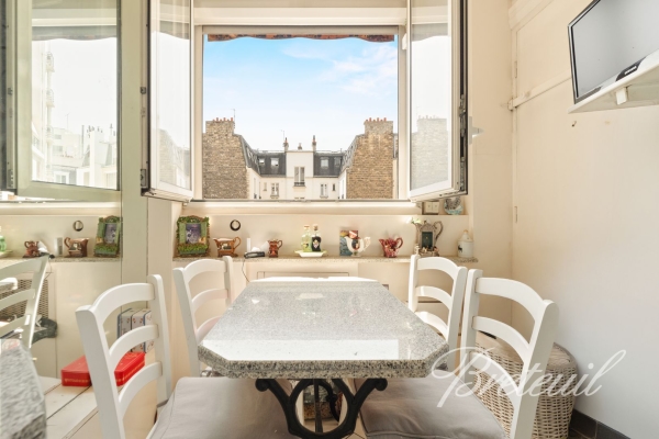 Appartement de luxe à vendre à Paris 16Ème, 1 100 000 €, Photo 2