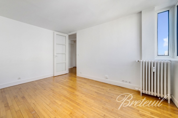 Appartement de luxe à vendre à Paris 20Ème, 590 000 €, Photo 4