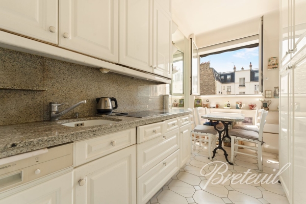 Appartement de luxe à vendre à Paris 16Ème, 1 100 000 €, Photo 5