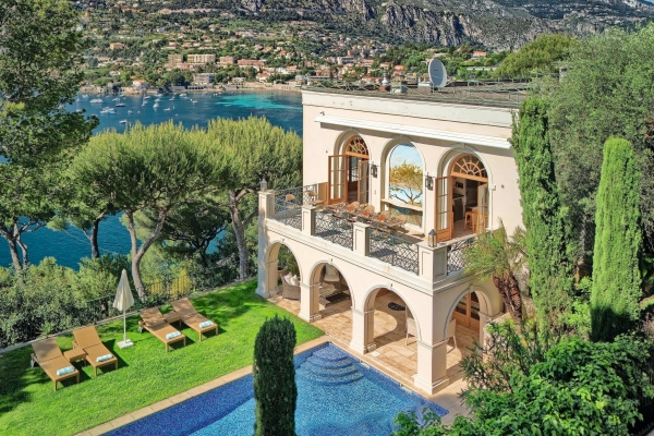 Maison de luxe à vendre à Saint-Jean-Cap-Ferrat, 15 900 000 €, Photo 1