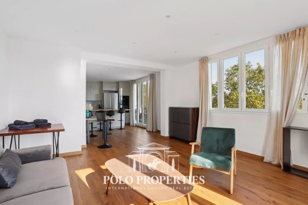 Appartement de luxe à vendre à Boulogne-Billancourt, 990 000 €, Photo 1