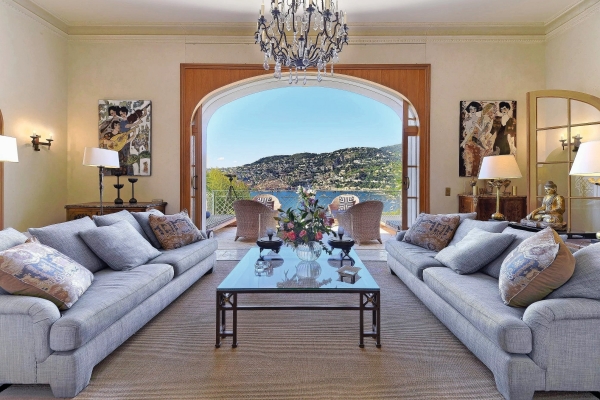 Maison de luxe à vendre à Saint-Jean-Cap-Ferrat, 15 900 000 €, Photo 2