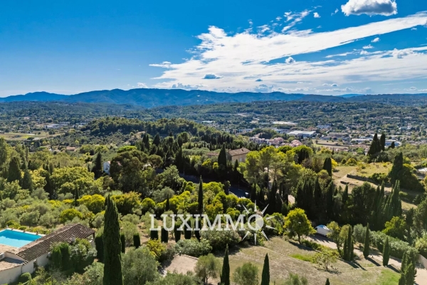 Maison de luxe à vendre à Mouans-Sartoux, 3 000 000 €, Photo 2