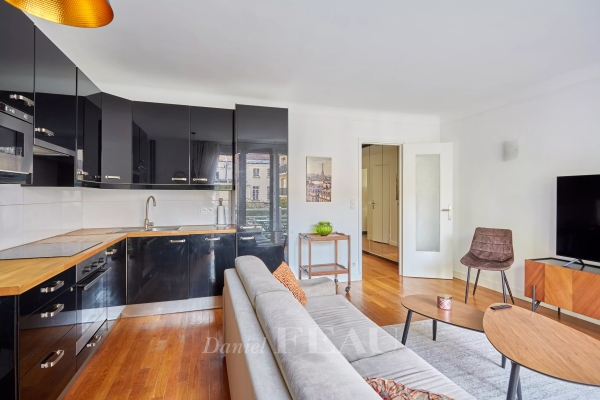 Appartement de luxe à vendre à Paris 16ème, 715 000 €, Photo 3
