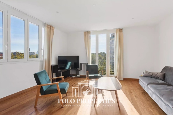 Luxury Apartment for sale in Boulogne-Billancourt, 990 000 €, Photo 3
