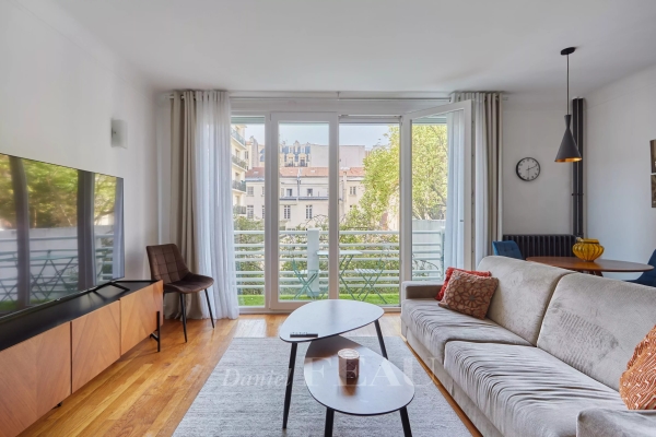 Appartement de luxe à vendre à Paris 16ème, 715 000 €, Photo 4