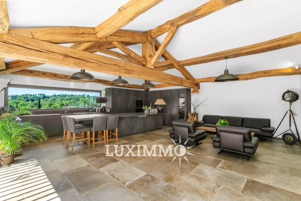 Luxury House for sale in Mougins, 3 535 000 €, Photo 4
