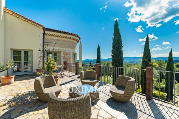 Maison de luxe à vendre à Mouans-Sartoux, 3 000 000 €, Photo 4