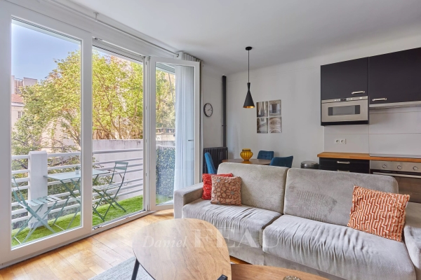 Appartement de luxe à vendre à Paris 16ème, 715 000 €, Photo 5