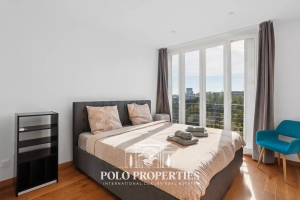 Luxury Apartment for sale in Boulogne-Billancourt, 990 000 €, Photo 5