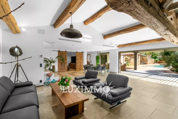 Luxury House for sale in Mougins, 3 535 000 €, Photo 5