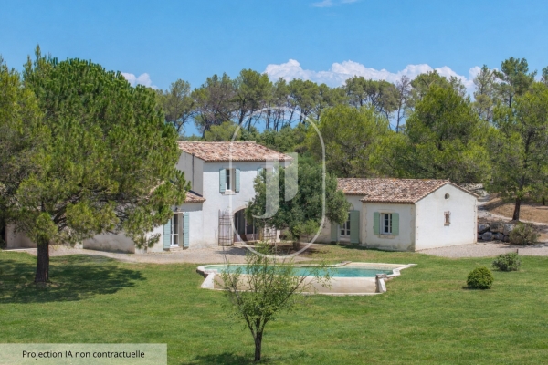Maison de luxe à vendre à Boulbon, 1 380 000 €, Photo 1