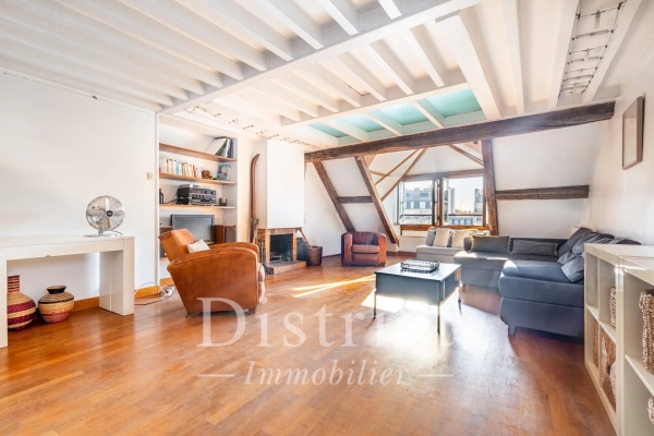 Luxury Apartment for sale in Paris 5Ème, 1 200 000 €, Photo 1