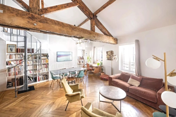 Luxury Apartment for sale in Paris 7Ème, 1 995 000 €, Photo 1