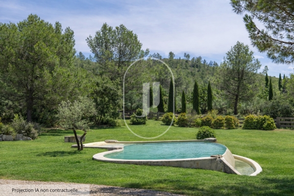 Luxury House for sale in Boulbon, 1 380 000 €, Photo 2
