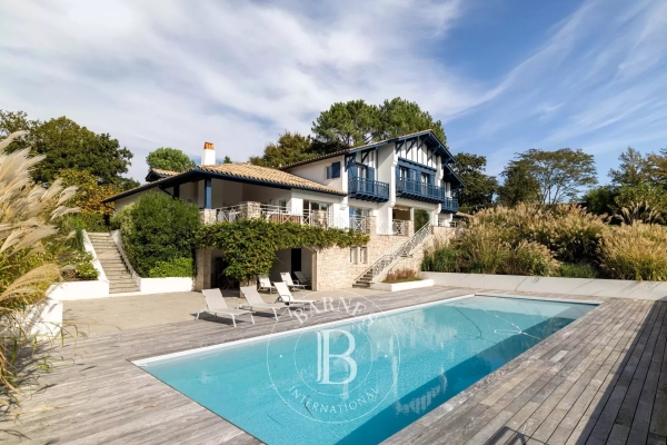 Luxury House for sale in Arbonne, 3 990 000 €, Photo 3