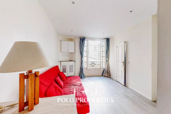 Luxury Apartment for sale in Paris 11ème, 199 000 €, Photo 3