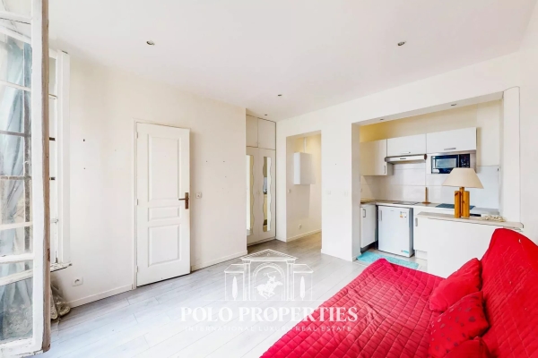 Luxury Apartment for sale in Paris 11ème, 199 000 €, Photo 4