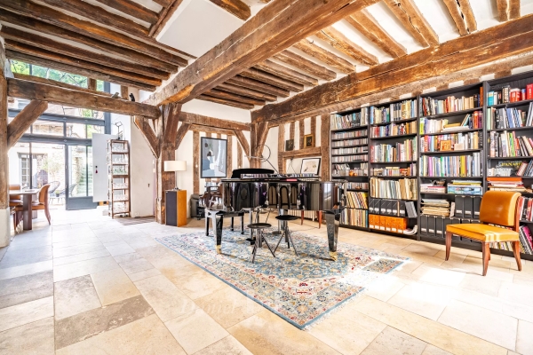 Maison de luxe à vendre à Montfort-l'Amaury, 1 400 000 €, Photo 3